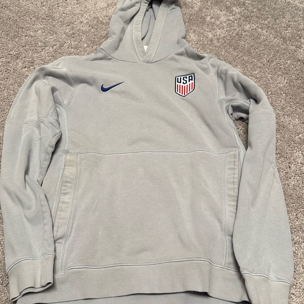 Nike men’s USA hoodie S